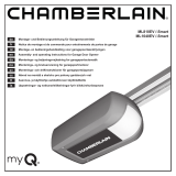Chamberlain ML810EV Kasutusjuhend