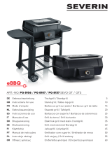 SEVERIN PG 8106 Kasutusjuhend