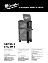 Milwaukee SRC30-1 Kasutusjuhend
