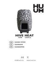HUUM Hive Heat 12 Kasutusjuhend