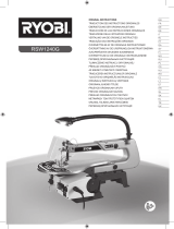 Ryobi RSW1240G Kasutusjuhend