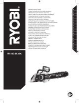 Ryobi RY36CSX35A Kasutusjuhend