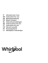 Whirlpool WVH 1065B F KIT Kasutusjuhend