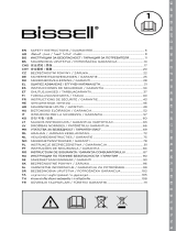 Bissell 2155E Kasutusjuhend