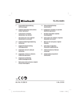 EINHELL TC-PG 65/E5 Power Generator Kasutusjuhend