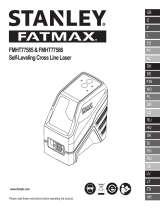 Stanley FMHT77 Series Kasutusjuhend