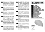 HARVIA SAS21060T Kasutusjuhend