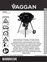 VAGGAN X85-0000090 Kasutusjuhend