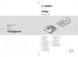 Bosch Indego M 700 Kasutusjuhend