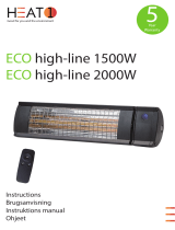 heat Eco Kasutusjuhend