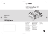 Bosch GKS 18V-68 GC Kasutusjuhend