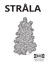 IKEA Strala Kasutusjuhend