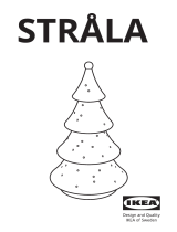 IKEA Strala Kasutusjuhend