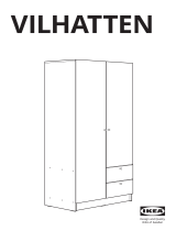 IKEA VILHATTEN Kasutusjuhend