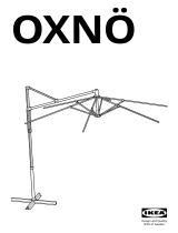 IKEA OXN Kasutusjuhend