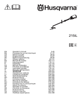 Husqvarna 215iL Omaniku manuaal