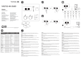 ViewSonic VX2722-4K-OLED Kasutusjuhend