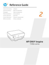 HP 7200e series Kasutusjuhend