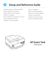 HP 7300 Series Kasutusjuhend