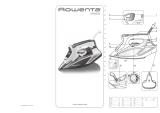 Rowenta DW9230 Kasutusjuhend