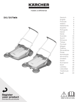 Kärcher S6 Twin Kasutusjuhend