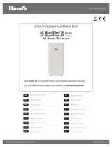 Woods WAC703G Kasutusjuhend