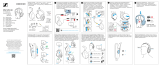 Sennheiser RS 120-W TV Headphones Kasutusjuhend