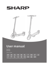 Sharp EM-KS1 Kasutusjuhend