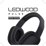 Ledwood LD-BH150-BLK Kasutusjuhend