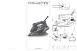 Rowenta DW9240 Kasutusjuhend