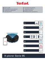 Tefal X-PLORER Series 95 Kasutusjuhend