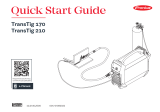 Fronius TransTig 170 Kasutusjuhend