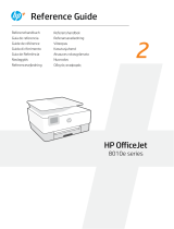 HP OfficeJet 8010e Series Kasutusjuhend