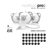 Nosiboo Pro 2 Kasutusjuhend