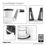 Tupperware FusionMaster Kasutusjuhend