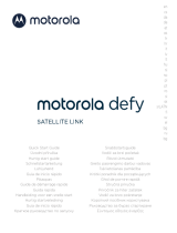 Motorola Defy Kasutusjuhend