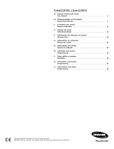 Invacare Eskal L839 Kasutusjuhend