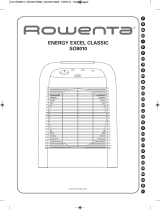 Rowenta SO8010 Kasutusjuhend