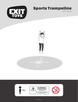 EXIT Toys MTR-030-V01 Kasutusjuhend