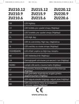 Emos ZU210.12 Kasutusjuhend