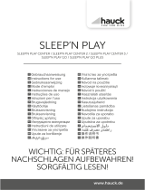 Hauck SLEEP’N PLAY SEPARATE MATTRESS Kasutusjuhend