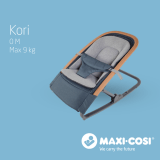 Maxi-Cosi MC2835 Bouncer Kori Rest Chair Kasutusjuhend