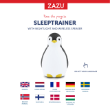 ZAZU Sleeptrainer Kasutusjuhend