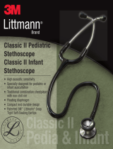 3M Littmann Classic II Kasutusjuhend