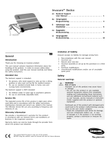 Invacare Bedco Kasutusjuhend