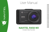 Navitel R450 NV Kasutusjuhend