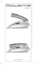 Rowenta DA1511 Kasutusjuhend