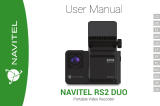 Navitel RS2 Duo Kasutusjuhend