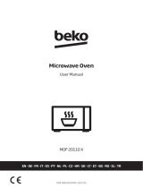 Beko MOF 20110 X Kasutusjuhend