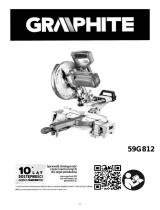 Graphite 59G812 Kasutusjuhend